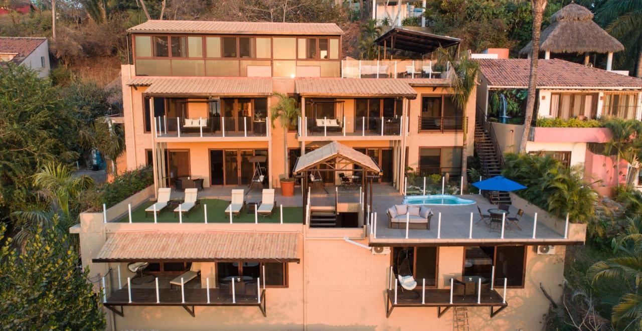 Pacific View Sayulita Extérieur photo